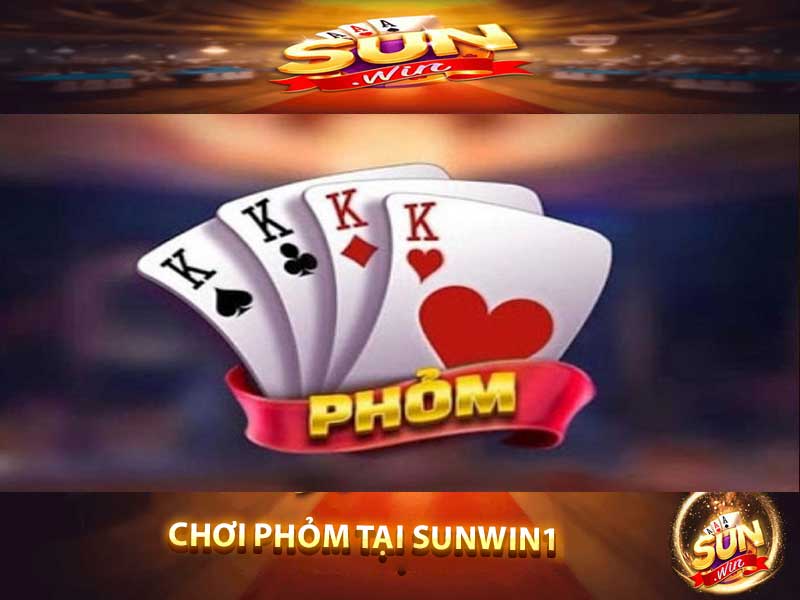 Chơi phỏm tại sunwin1