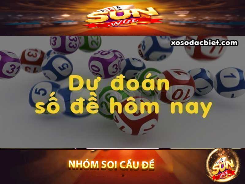 Soi cầu đề sunwin1